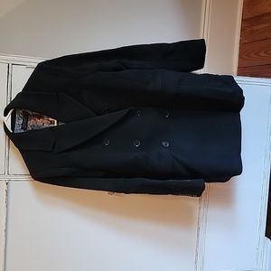 Peruvian Collection Winter Coat